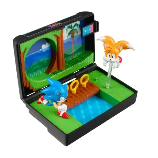 Console Heroes - Mega Drive Sonic 2